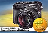 DIWA-Award für Olympus C-8080 Zoom [Foto: DIWA] [Foto: Foto: DIWA]