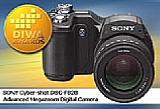 DIWA-Award für Sony DSC-F828 [Foto: DIWA] [Foto: Foto: DIWA]