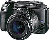 Olympus E-300 [Foto: Olympus] [Foto: Foto: Olympus]