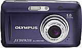 Olympus Mju Digital 500 [Foto: Olympus] [Foto: Foto: Olympus]