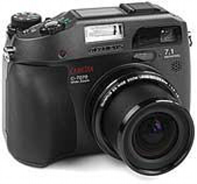 olympus c 7070 wide zoom