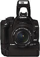 Canon EOS 350D [Foto: Canon Deutschland] [Foto: Foto: Canon Deutschland]