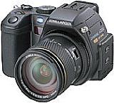 Konica Minolta Dimage A200 [Foto: Konica Minolta] [Foto: Foto: Konica Minolta]