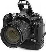 Fujifilm FinePix S3 Pro [Foto: MediaNord] [Foto: Foto: MediaNord]