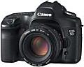 Canon EOS 5D [Foto: Canon Europe] [Foto: Foto: Canon Europe]