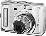 Pentax Optio S60 [Foto: Pentax Deutschland] [Foto: Foto: Pentax Deutschland]