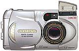 Olympus C-960 Zoom Frontansicht [Foto: Olympus] [Foto: Foto: Olympus]