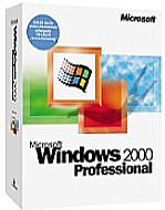 Win2000 Professional-packshot [Foto: Microsoft] [Foto: Foto: Microsoft]