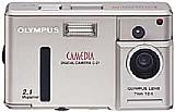 Olympus C-21 [Foto: Olympus] [Foto: Foto: Olympus]