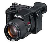 Olympus E-100RS [Foto: Olympus] [Foto: Foto: Olympus]