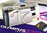 Olympus C-840L [Foto: Olympus] [Foto: Foto: Olympus]