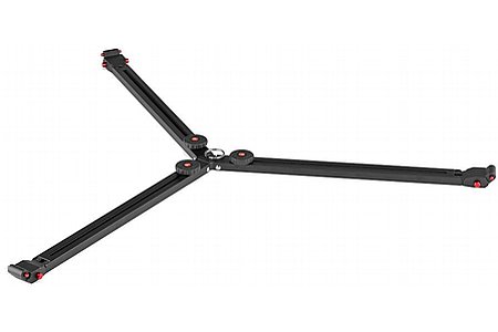 Manfrotto Doppelrohrstativ 645 Fast Twin Carbon (MVTTWINFC). [Foto: Manfrotto]