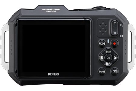 Pentax WG-1000. [Foto: Ricoh]