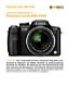 Panasonic Lumix DMC-FZ38 Labortest (Labortest-Protokoll)