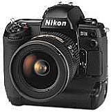 Nikon D1X [Foto: Nikon] [Foto: Foto: Nikon]