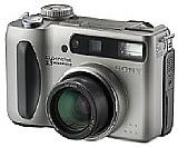 Sony Cybershot DSC-S75 [Foto: Sony] [Foto: Foto: Sony]
