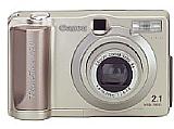 Canon PowerShot A20 [Foto: Canon] [Foto: Foto: Canon]