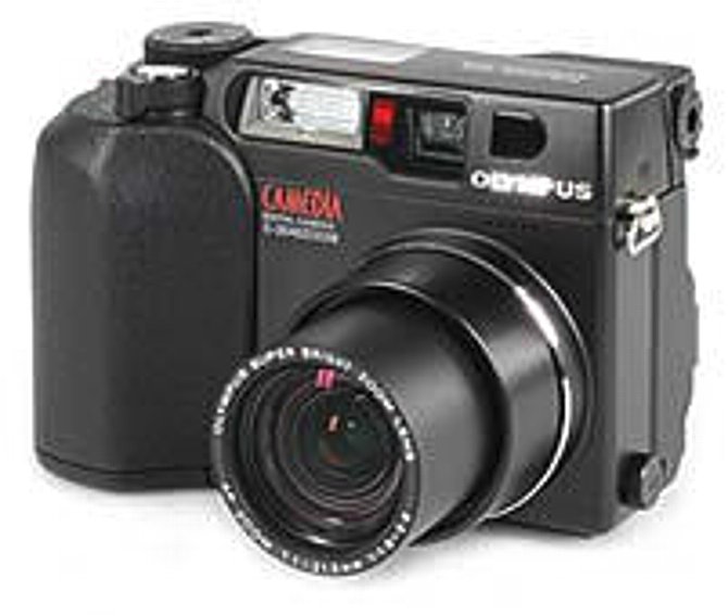 Testbericht Olympus C3040 Zoom Kompaktkamera