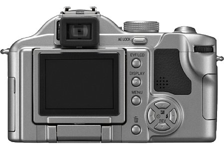 Panasonic Lumix DMC-FZ30 Datenblatt