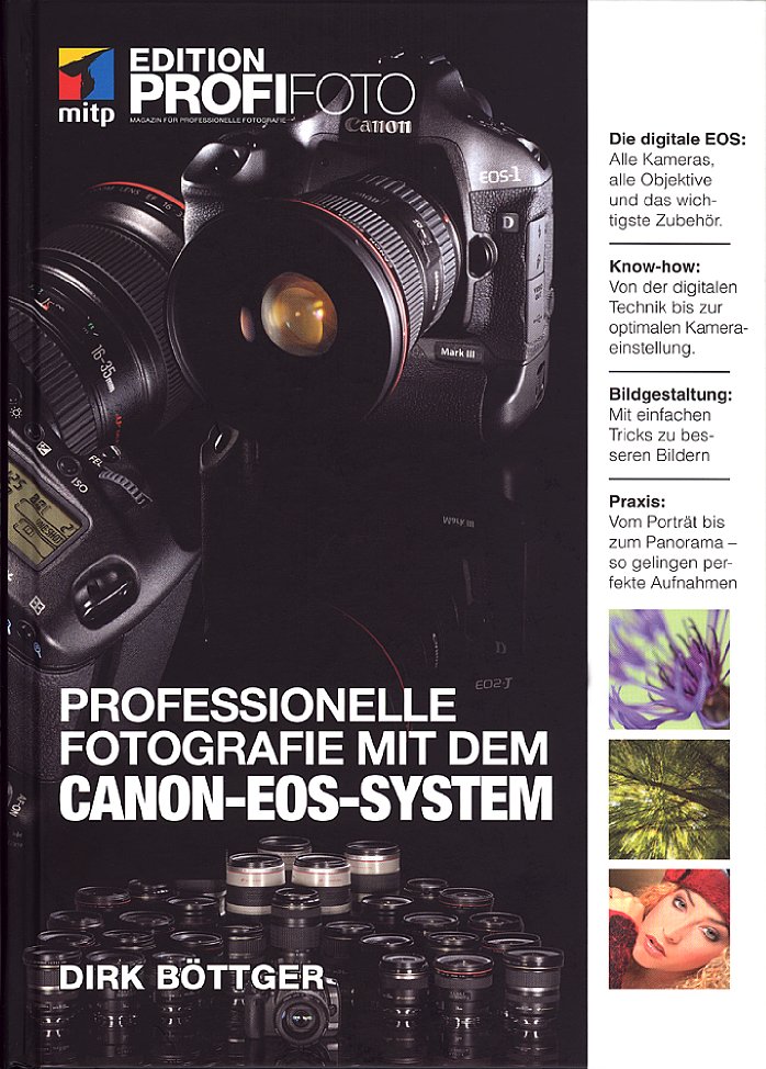 Mitp Verlag Professionelle Fotografie Mit Dem Canon Eos - 