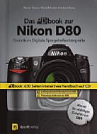 Das dbook zur Nikon D80