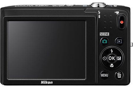 Nikon Coolpix S2800 [Foto: Nikon]