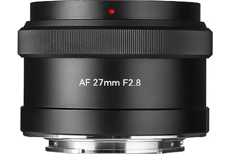 7Artisans AF 27 mm F2.8. [Foto: 7Artisants]