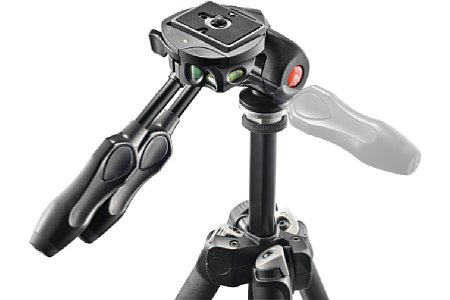 Manfrotto MH293D3-Q2 Adapto [Foto: Manfrotto]