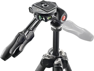 Manfrotto MH293D3-Q2 Adapto [Foto: Manfrotto]