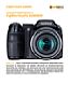 Fujifilm FinePix S2000HD Labortest (Labortest-Protokoll)