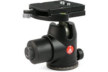 Manfrotto MA 468MGRC4 Kugelkopf [Foto: MediaNord]