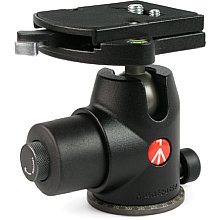 Manfrotto 468MGRC4 Hydrostatischer Kugelkopf mit 410PL