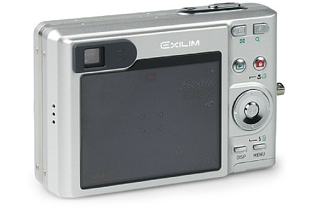 Digitalkamera Casio Exilim EX-Z55 [Foto: Casio]