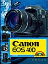 Vorderseite von "Canon EOS 40D" [Foto: Foto: MediaNord]