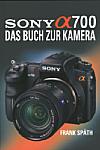 Vorderseite von "Sony Alpha 700" [Foto: Foto: MediaNord]