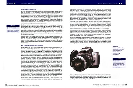 Mitp Verlag Professionelle Fotografie Mit Dem Canon Eos - 