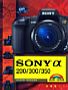 Sony alpha 200/300/350 (Gedrucktes Buch)