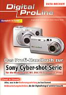 Das Profi-Handbuch zur Sony Cybershot-Serie