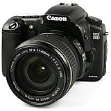 Canon EOS 20D mit 17-85 mm Objektiv [Foto: MediaNord]