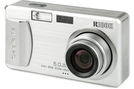 Digitalkamera Ricoh Caplio R2 [Foto: Ricoh Europe]