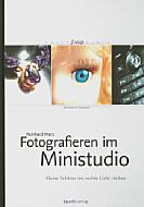 Fotografieren im Ministudio