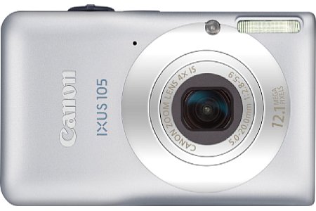 Canon Digital Ixus 105 IS [Foto: Canon]