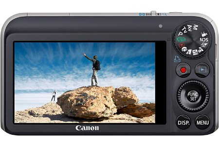 Canon PowerShot SX210 IS [Foto: Canon]