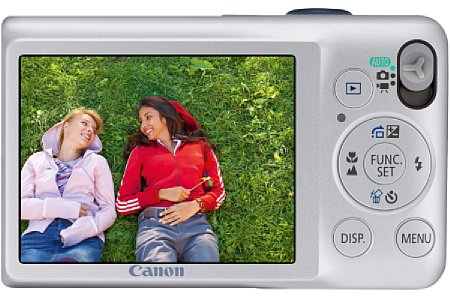 Canon Digital Ixus 105 IS [Foto: Canon]