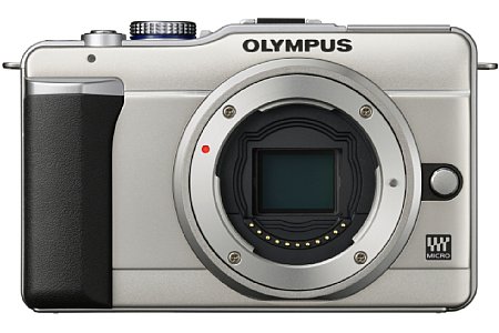 Olympus Pen E-PL1 mit MZD 3.5-5.6 14-42 mm [Foto: Olympus]