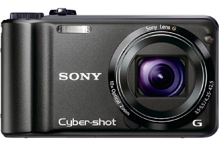 Sony Cyber-shot DSC-H55 [Foto: Sony]