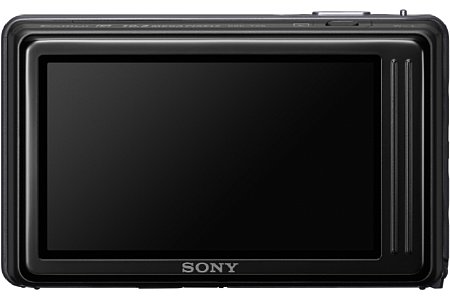 Sony Cyber-shot DSC-TX5 [Foto: Sony]