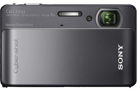 Sony Cyber-shot DSC-TX5 [Foto: Sony]