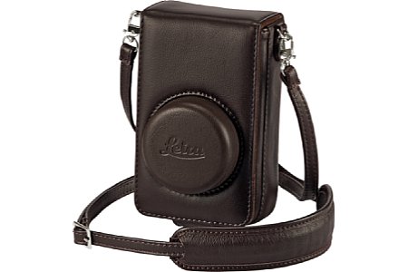 Ledertasche für Leica X1 [Foto: Leica]