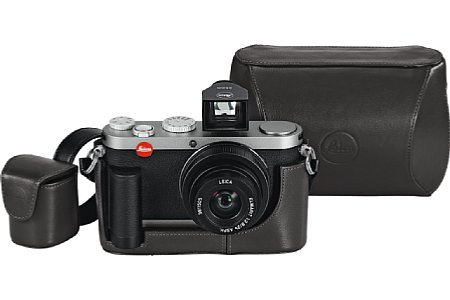 Bereitschaftstasche für Leica X1 [Foto: Leica]